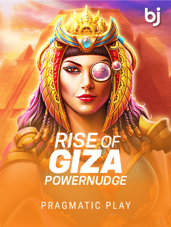 Rise of Giza Power Nudge game thumbnail