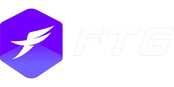FTG গেমিং logo