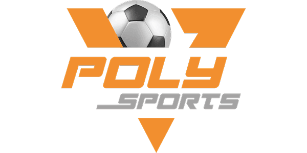 POLY গেমজ logo