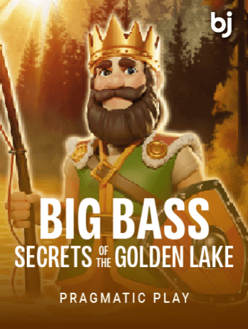 Big Bass Secrets of the Golden Lake game thumbnail