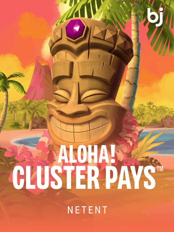 Aloha! Cluster Pays game thumbnail